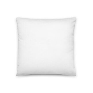 Coussin avec housse à personnaliser