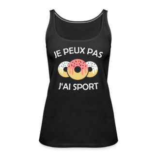 Débardeur Premium Femme sport