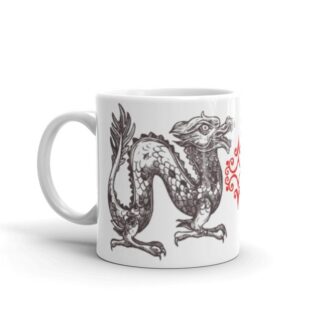 Mug Dragon