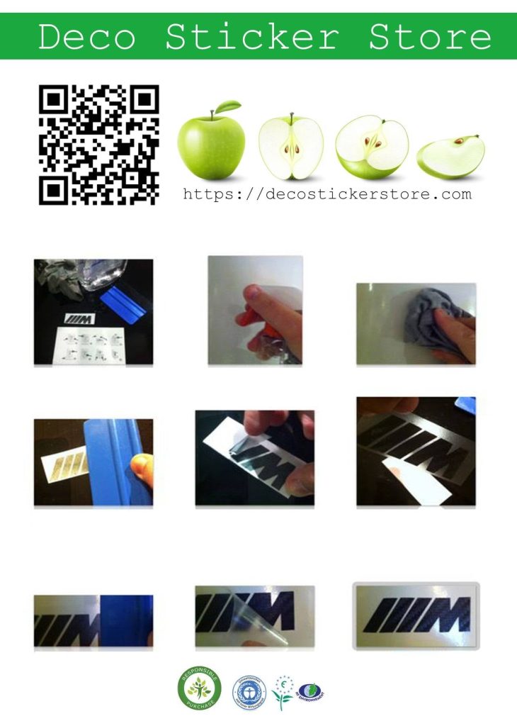 Kit 4 stickers étrier de frein Talbot Deco Sticker Store