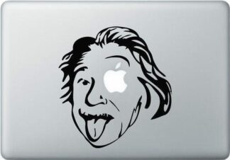 Sticker MacBook EINSTEIN