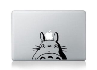 Sticker MacBook Totoro