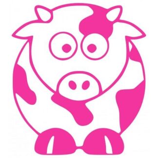 Sticker Vache 2