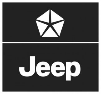 Sticker autocollant 4x4 jeep