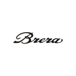 Sticker autocollant Alfa Romeo Brera