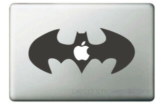 Sticker  autocollant MacBook BATMAN mod33 vinyl decal