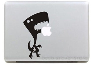 Sticker autocollant MacBook Monstre