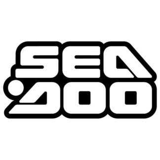 Sticker autocollant Seadoo modèle 2
