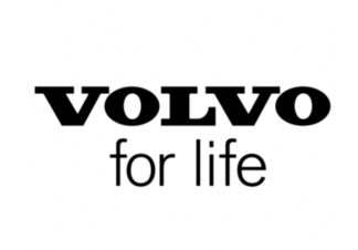 Sticker autocollant Volvo for Life
