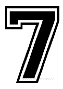 7