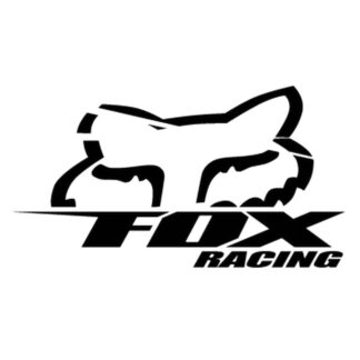 Sticker autocollants Fox Racing
