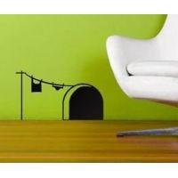 Sticker trou de souris