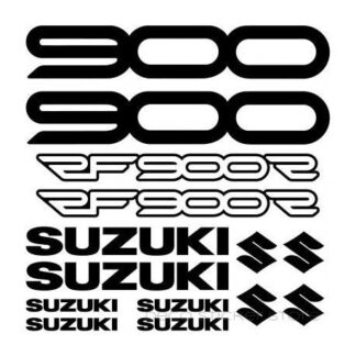 Sticker Autocollant pour votre moto RF900R