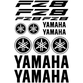 Stickers  pour votre moto FZ8