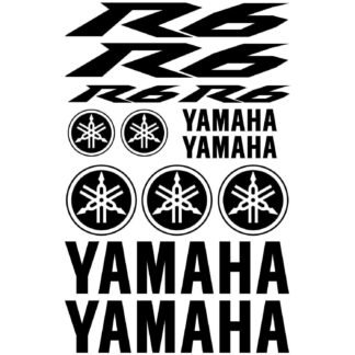 Stickers  pour votre moto R6