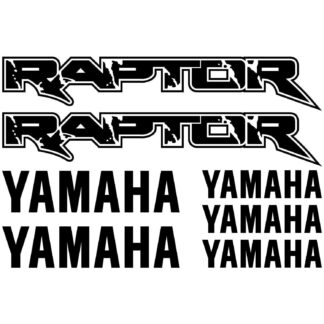 Stickers  pour votre moto RAPTOR