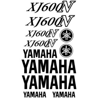 Stickers  pour votre moto XJ600N