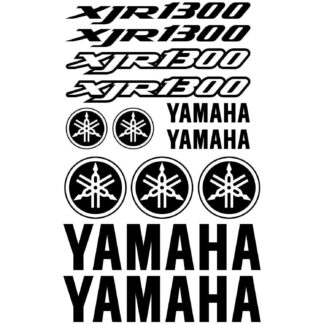 Stickers  pour votre moto XJR 1300