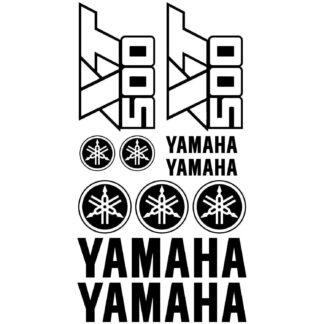 Stickers  pour votre moto XT 500