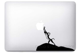 Stickers autocollant Le Roi Lion MacBook