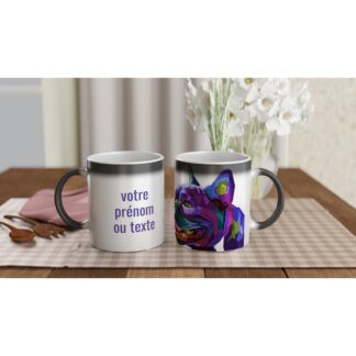 Mug Magic en céramique 325 ml (11 oz) chien
