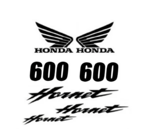 moto Kit Stickers Honda Hornet 600