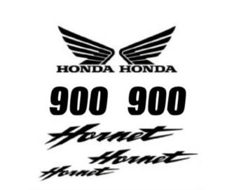 moto Sticker Honda Hornet 900