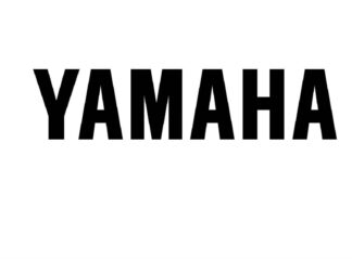 Lot de 4 sticker autocollant de jante moto Yamaha