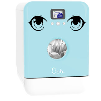 Stickers autocollants yeux mod2 pour votre lave vaisselle BOB