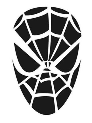 Sticker Autocollant Spiderman héro T87304