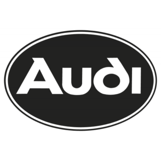 Sticker Autocollant Audi 16
