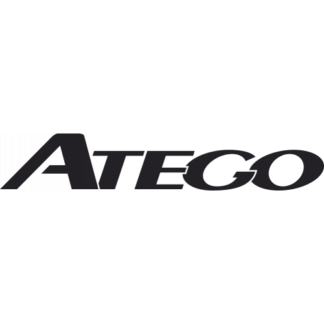 Sticker Autocollant Sticker Mercedes Atego