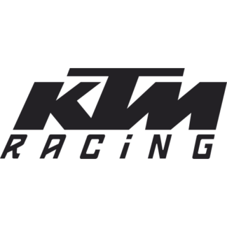 Sticker Autocollant  Ktm Racing
