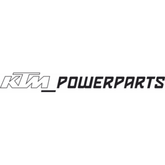 Sticker Autocollant  Ktm Powerparts