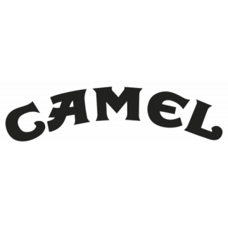 Sticker Autocollant camel