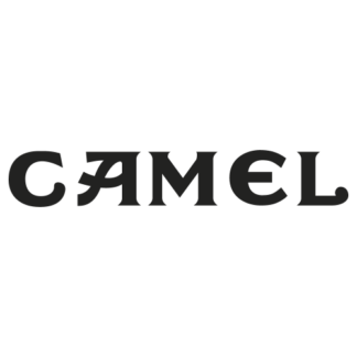 Sticker Autocollant camel