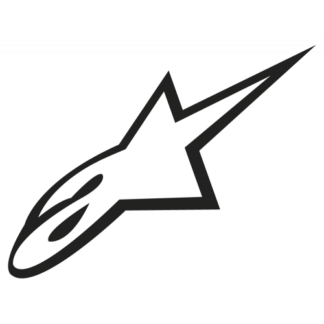 Sticker Autocollant  Alpinestars