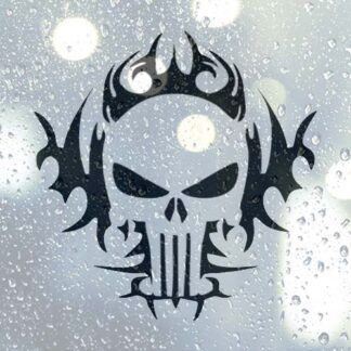 Sticker Autocollant  Punisher
