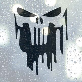 Sticker Autocollant  Punisher