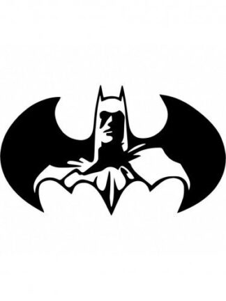 Sticker Autocollant Batman héro T87297