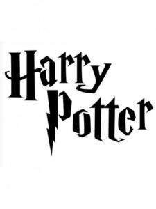 Sticker Autocollant Harry Potter héro T87305