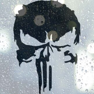 Sticker Autocollant  Punisher