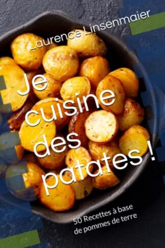 Livre Je cuisine des patates