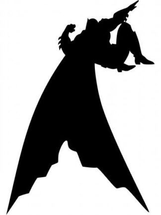 Sticker Autocollant Batman héro T87289