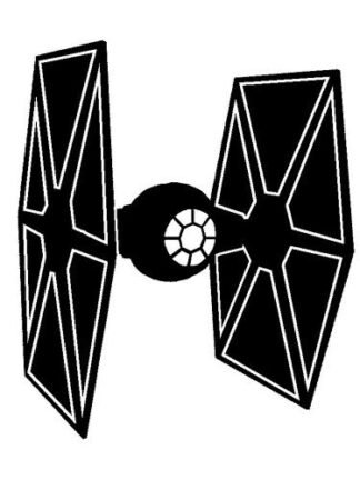 Sticker Autocollant Star wars héro U87312