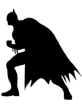 Sticker Autocollant Batman héro T87293