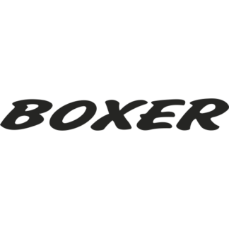 Sticker Autocollant Sticker MERCEDES Boxer