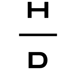 Sticker Autocollant  Harley-Davidson HD 2020 Vertical moto R87294