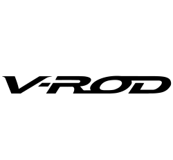 Sticker Autocollant  Harley Davidson V-ROD moto R87292