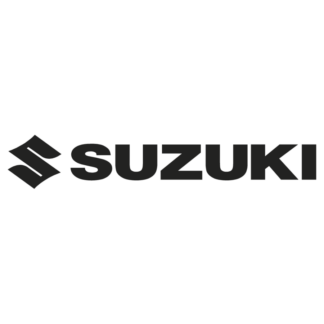 Sticker Autocollant suzuki auto AM87447